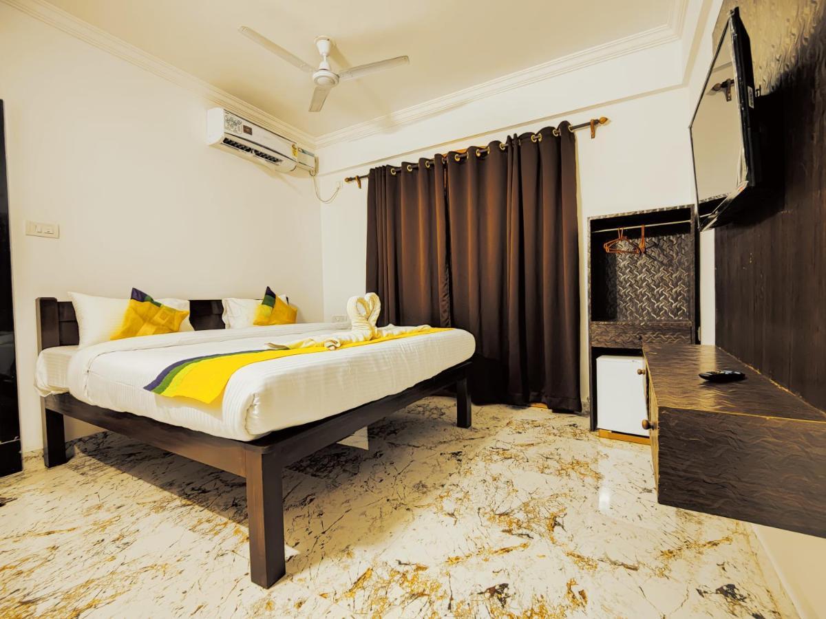 Hotel Innovation Inn Baga Exterior photo